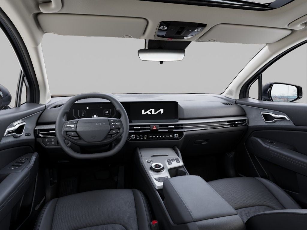 2027 Kia Sportage Hybrid SX-Prestige