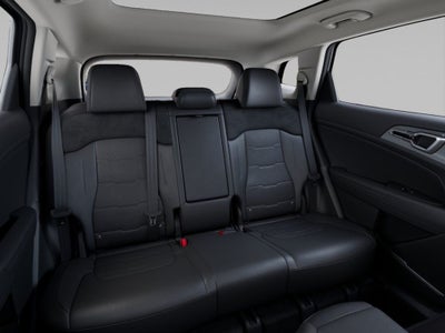 2027 Kia Sportage Hybrid SX-Prestige