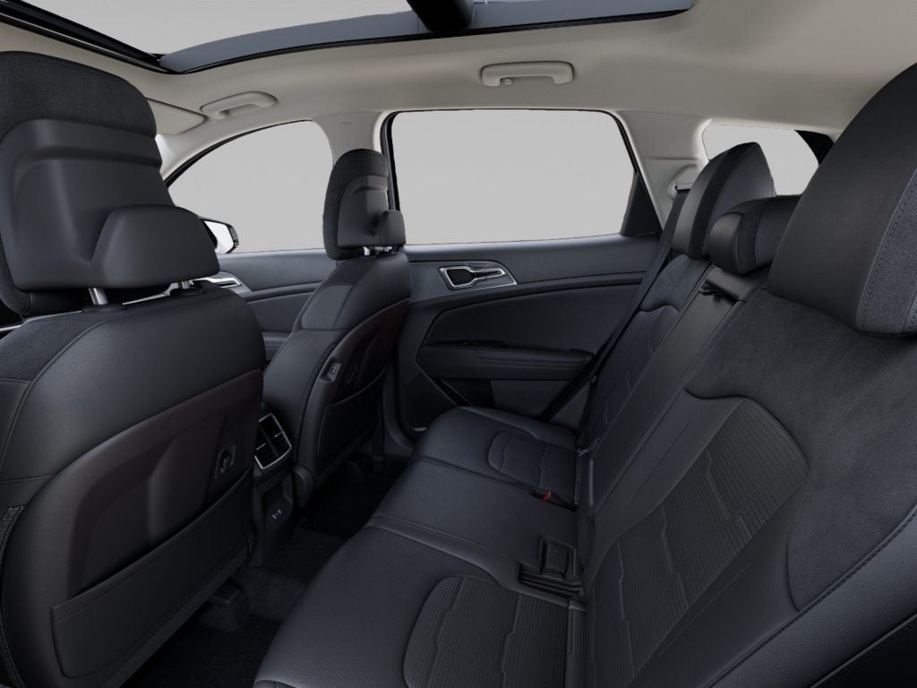 2027 Kia Sportage Hybrid SX-Prestige