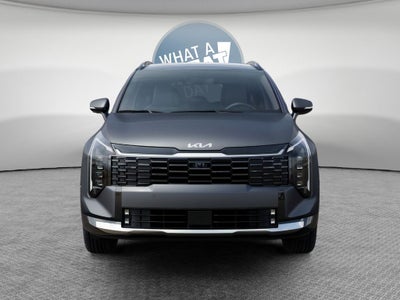 2027 Kia Sportage Hybrid SX-Prestige