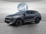 2027 Kia Sportage Hybrid SX-Prestige