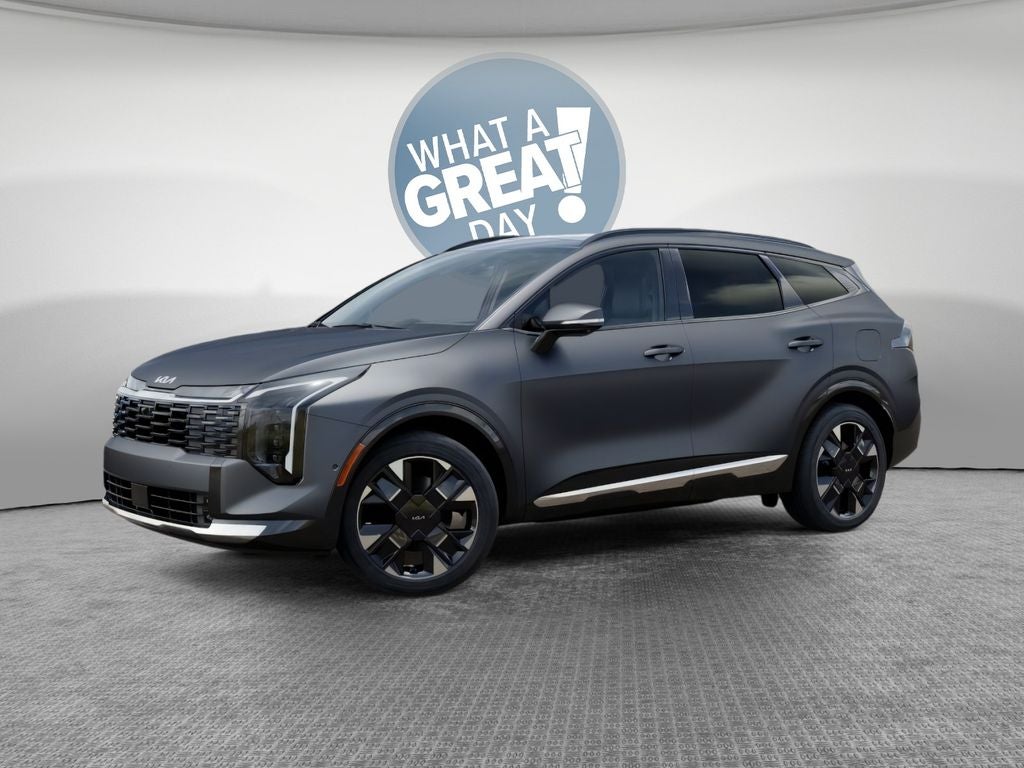 2027 Kia Sportage Hybrid SX-Prestige