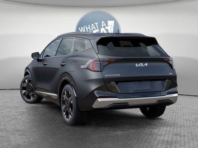 2027 Kia Sportage Hybrid SX-Prestige