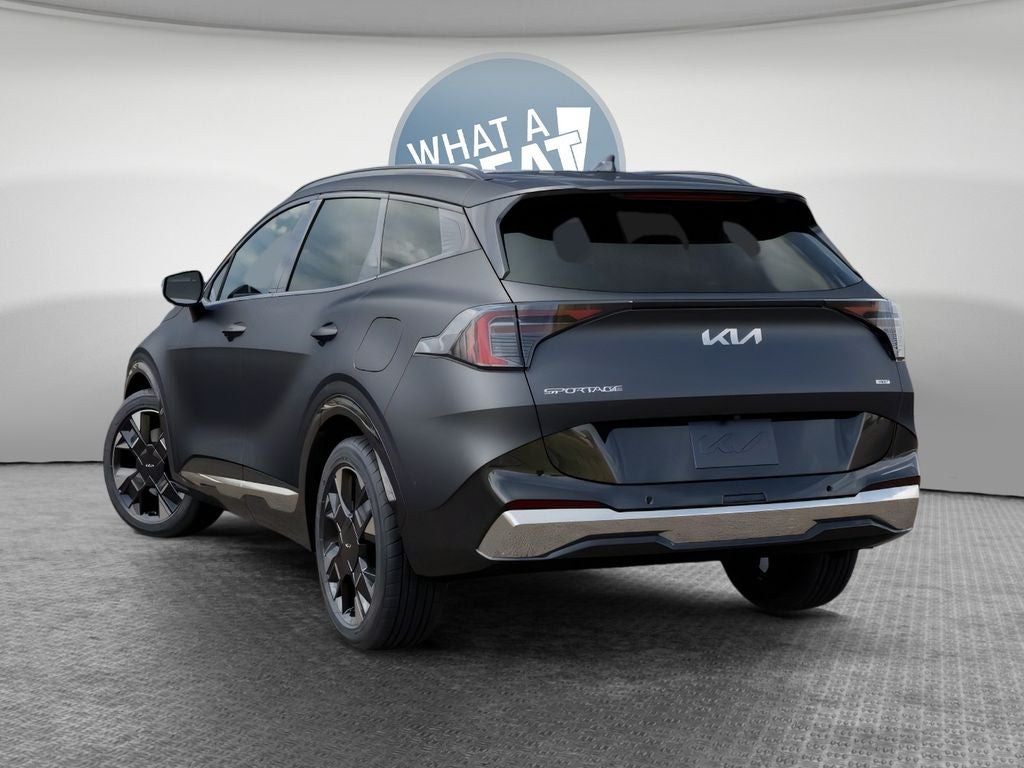 2027 Kia Sportage Hybrid SX-Prestige