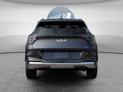 2027 Kia Sportage Hybrid SX-Prestige