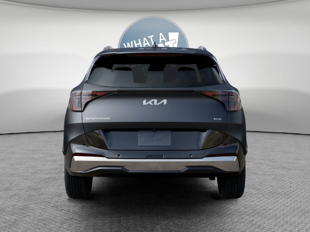 2027 Kia Sportage Hybrid SX-Prestige