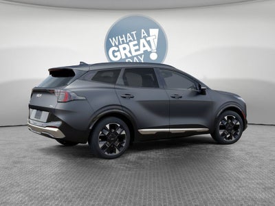 2027 Kia Sportage Hybrid SX-Prestige