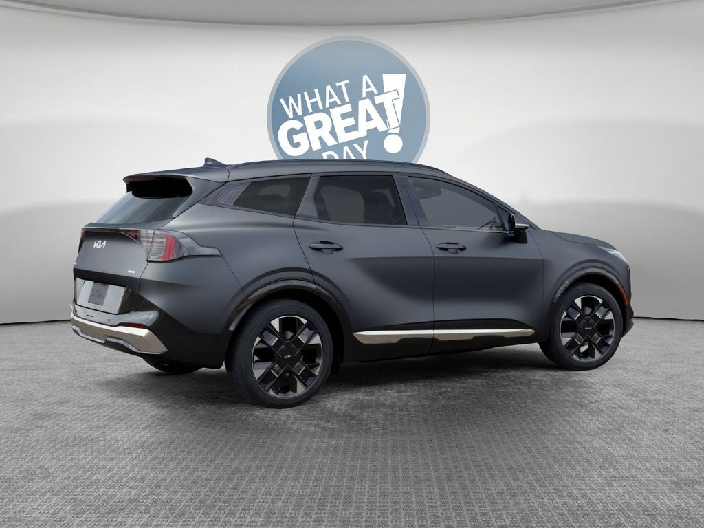 2027 Kia Sportage Hybrid SX-Prestige