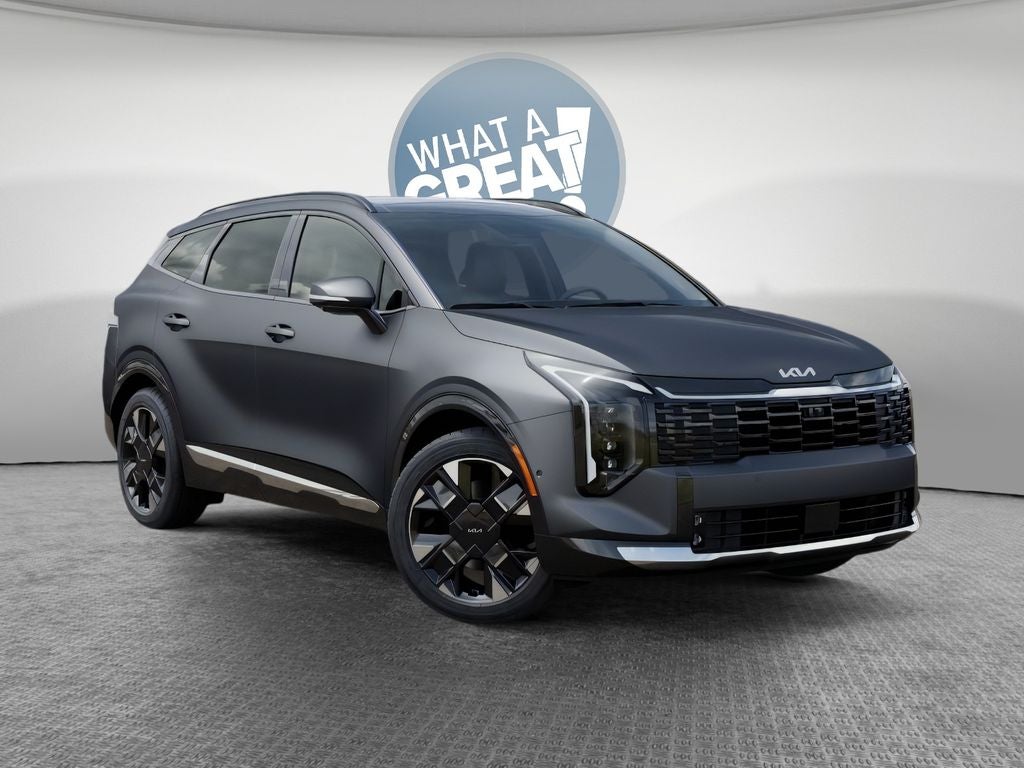 2027 Kia Sportage Hybrid SX-Prestige