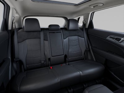 2027 Kia Sportage Hybrid SX-Prestige