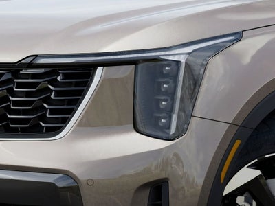 2026 Kia Sorento Hybrid EX