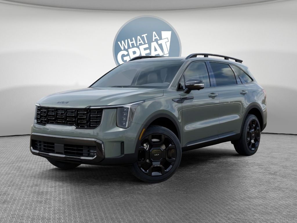 2026 Kia Sorento Hybrid X-Line SX Prestige