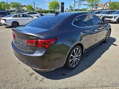 2015 Acura TLX 3.5L V6 SH-AWD w/Technology Package
