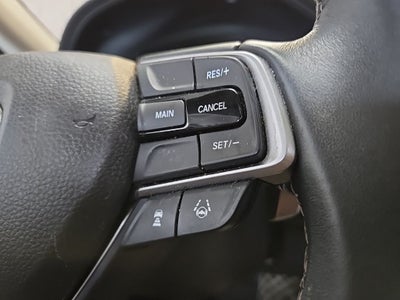 2019 Honda Insight Touring
