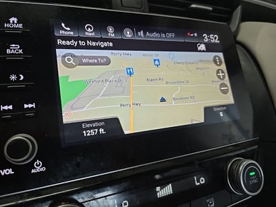2019 Honda Insight Touring