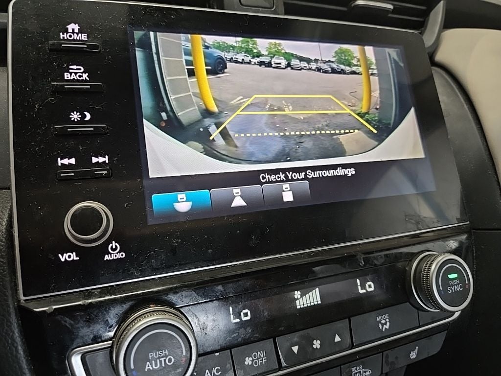 2019 Honda Insight Touring