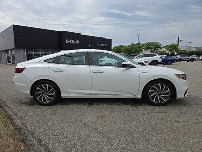 2019 Honda Insight Touring