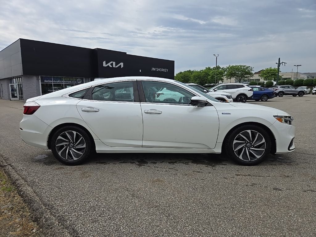 2019 Honda Insight Touring