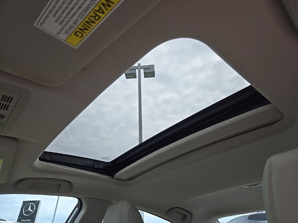 2019 Honda Insight Touring