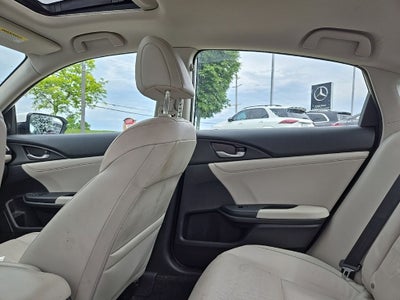 2019 Honda Insight Touring