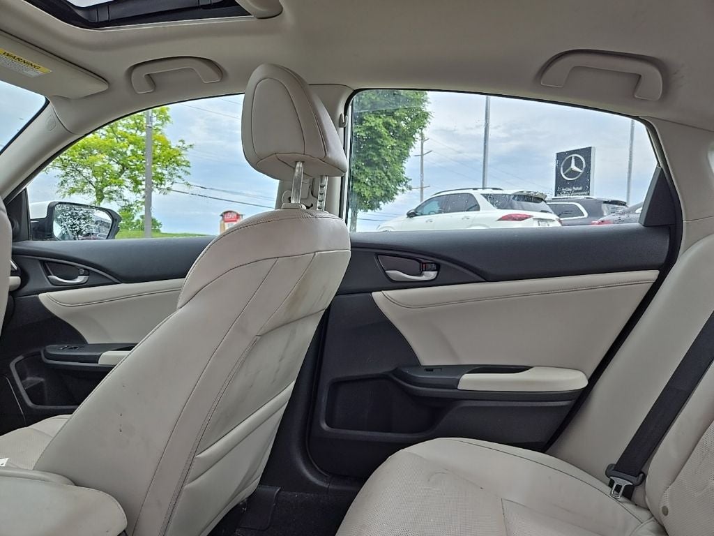 2019 Honda Insight Touring