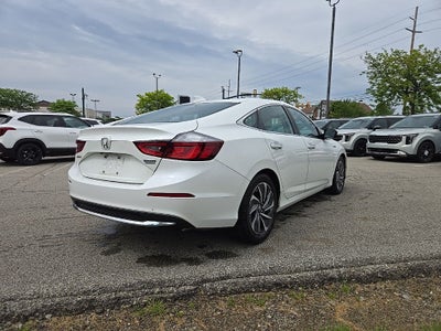 2019 Honda Insight Touring