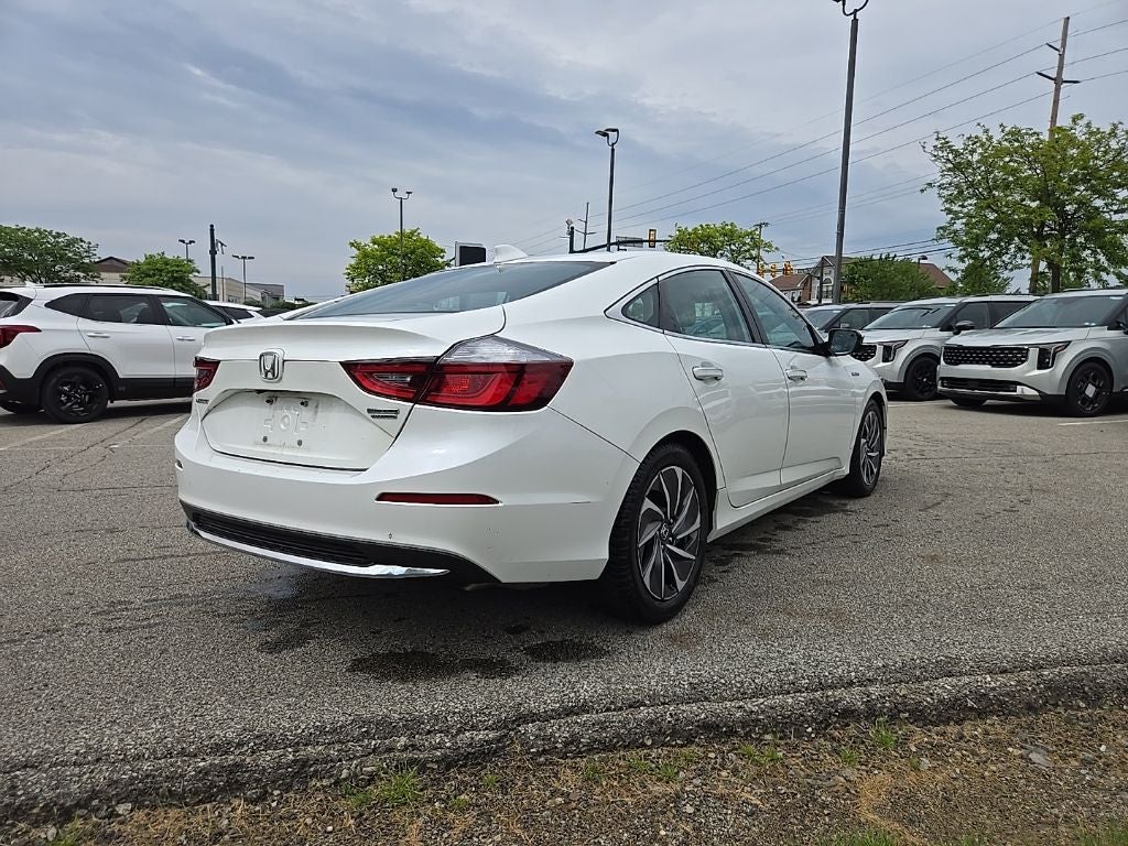2019 Honda Insight Touring