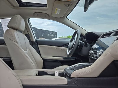 2019 Honda Insight Touring