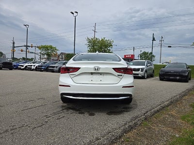 2019 Honda Insight Touring