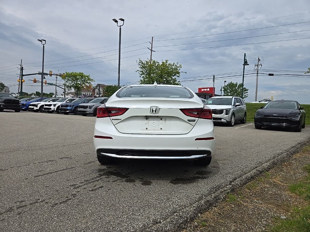 2019 Honda Insight Touring