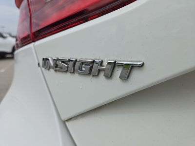 2019 Honda Insight Touring
