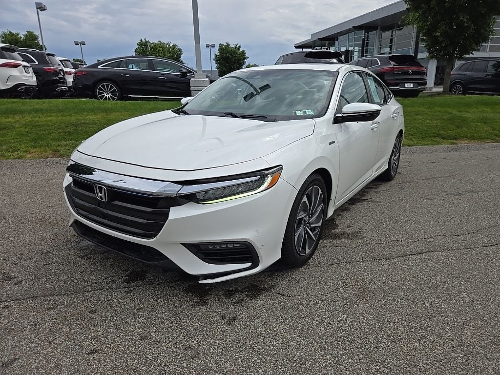 2019 Honda Insight Touring