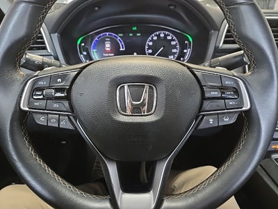 2019 Honda Insight Touring