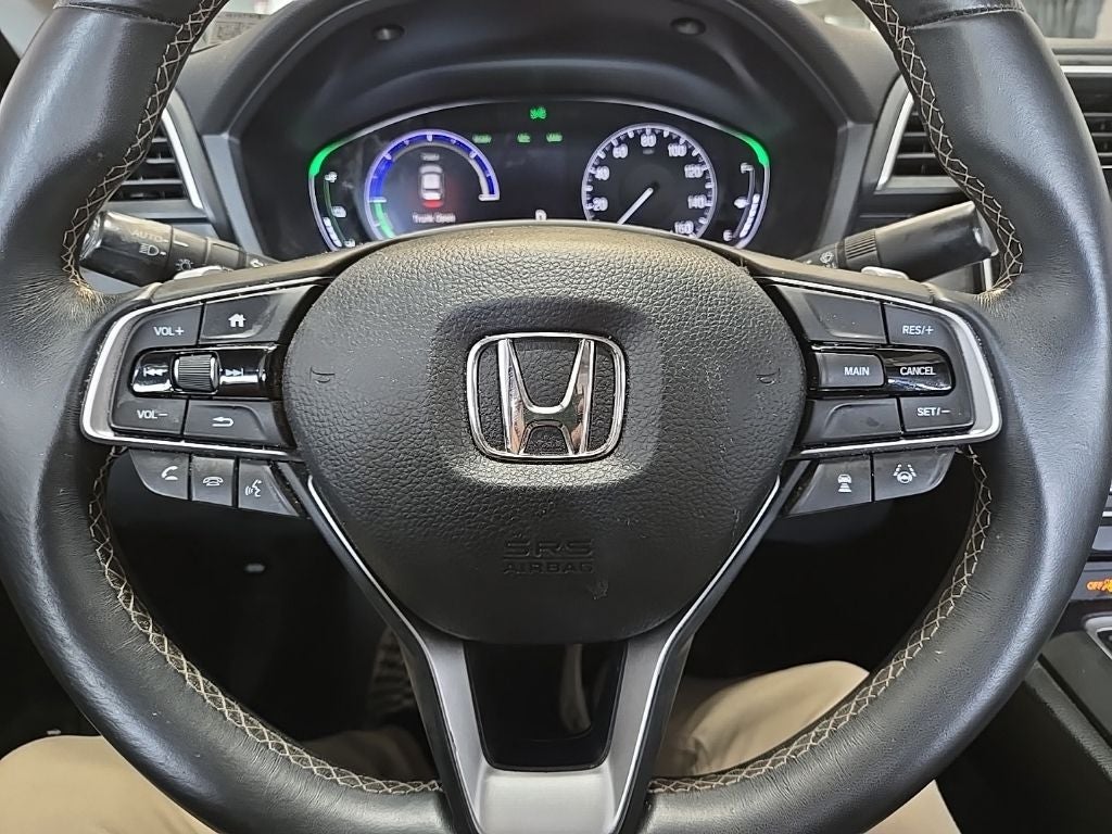 2019 Honda Insight Touring