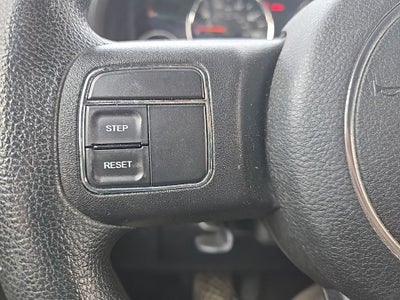 2015 Jeep Wrangler Sport 4WD