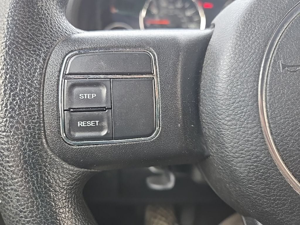 2015 Jeep Wrangler Sport 4WD