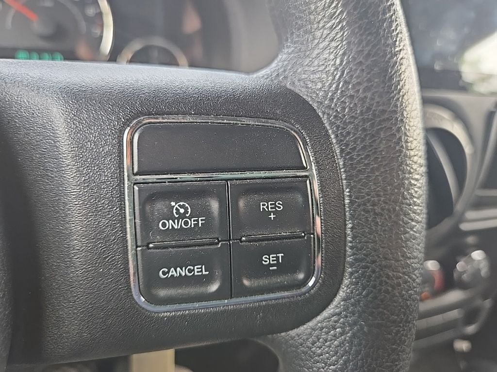 2015 Jeep Wrangler Sport 4WD