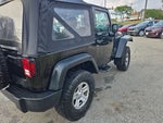 2015 Jeep Wrangler Sport 4WD
