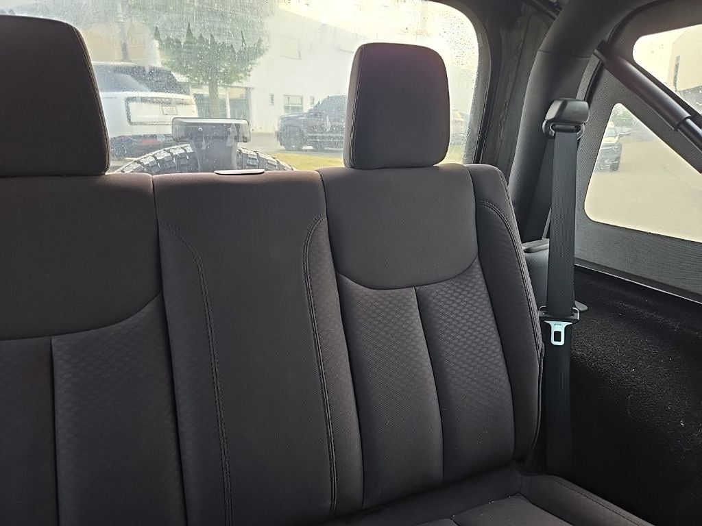 2015 Jeep Wrangler Sport 4WD