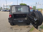 2015 Jeep Wrangler Sport 4WD