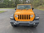 2018 Jeep Wrangler Unlimited Sport S 4WD