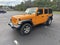 2018 Jeep Wrangler Unlimited Sport S 4WD