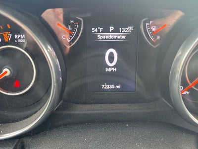 2018 Jeep Wrangler Unlimited Sport S 4WD