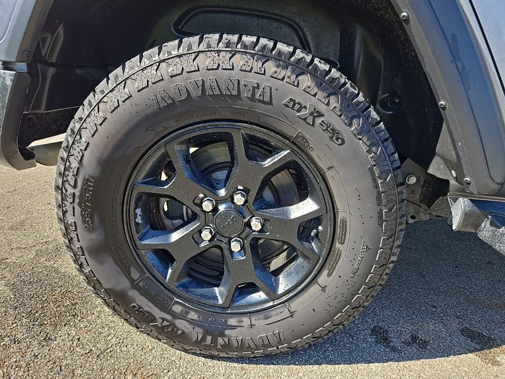 2021 Jeep Wrangler Unlimited Willys 4WD