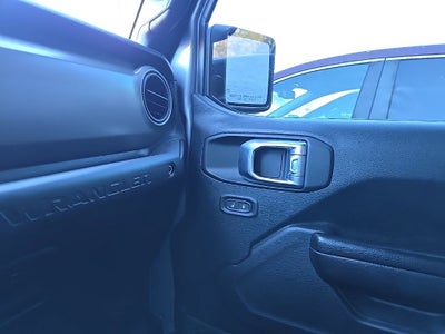 2021 Jeep Wrangler Unlimited Willys 4WD