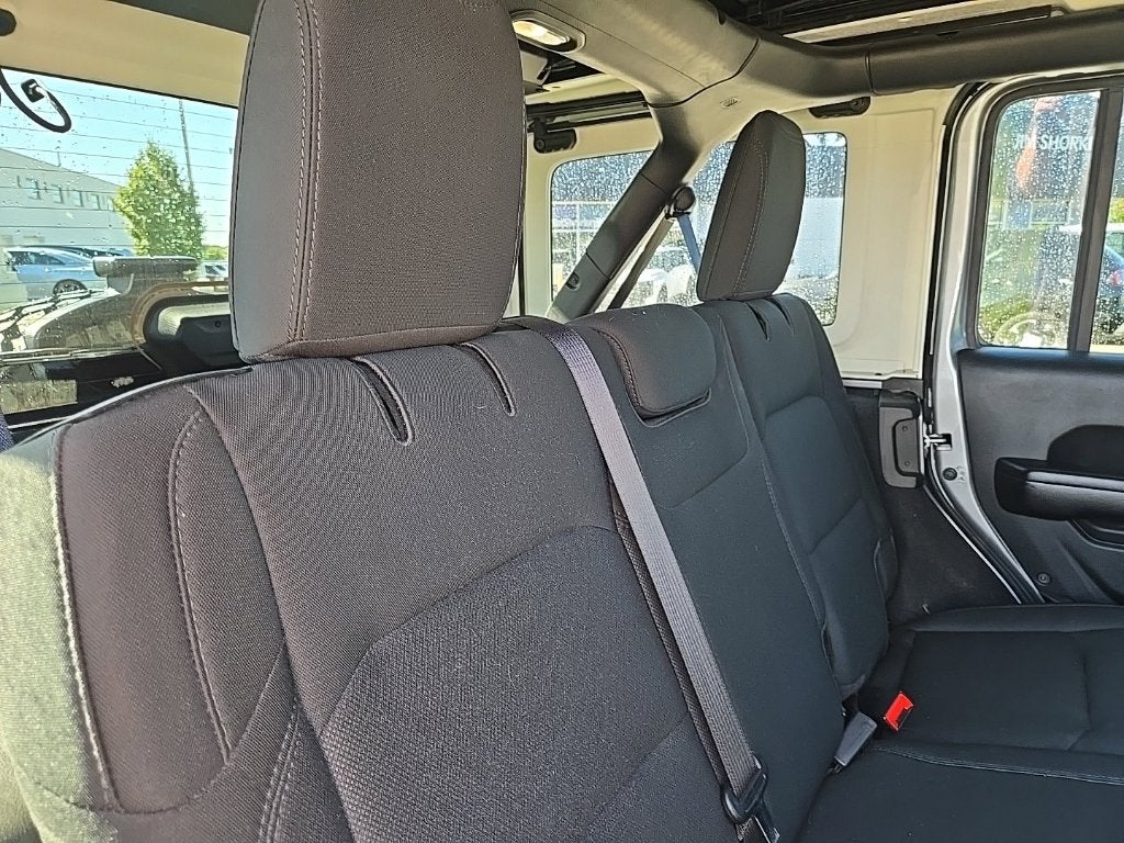 2021 Jeep Wrangler Unlimited Willys 4WD