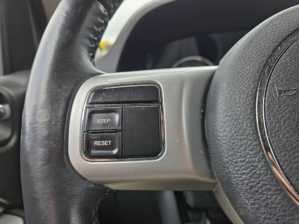 2017 Jeep Compass Latitude 4WD