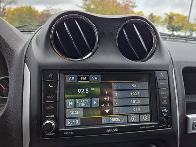 2017 Jeep Compass Latitude 4WD