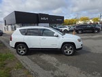 2017 Jeep Compass Latitude 4WD