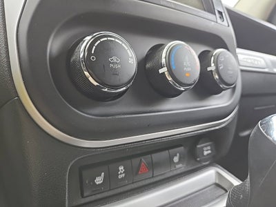 2017 Jeep Compass Latitude 4WD